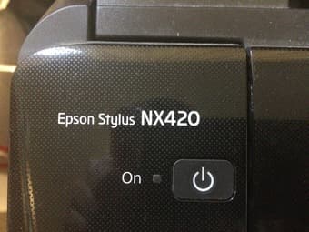 Selling Epson printer/scanner. Need it gone by break 2
