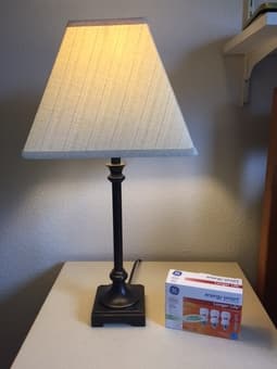 Small Lamp for Sale! 1