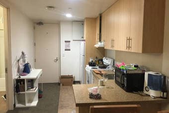 Kennedy Large Studio with Queen size bed for rent, Dec. 13-28, $960 2