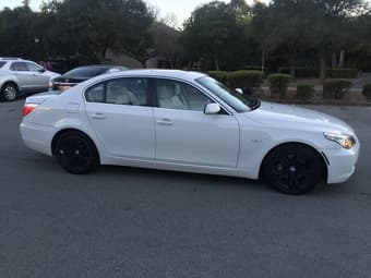 出售2009 BMW 528i 3