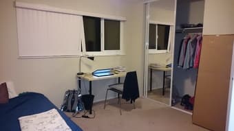 room with private bath in 2b/2b apartment Dec 13-Jan 3 Menlo Park 1