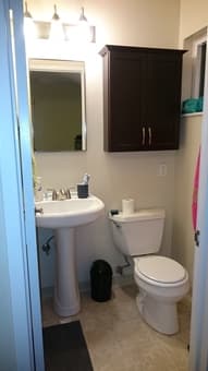 room with private bath in 2b/2b apartment Dec 13-Jan 3 Menlo Park 2