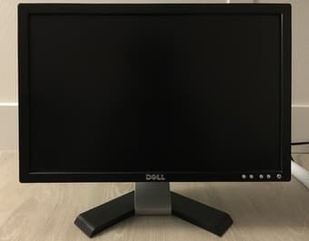 19" Dell Monitor for $50 1