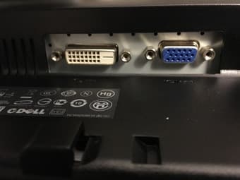19" Dell Monitor for $50 3