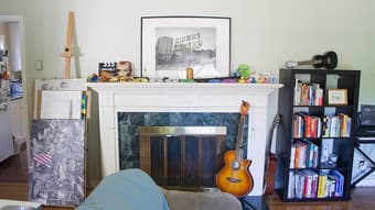 $921 Big bedroom available in downtown Mountain View 3