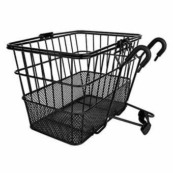 Sunlite Standard Mesh Bottom Light-Off Basket w/ Bracket - $15 1