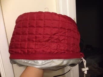 Electric Hair care cap 1