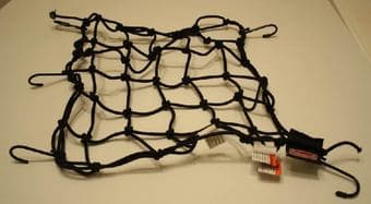 Bicycle cargo net - $6 1