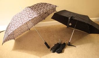 Umbrella's - $4 each 1