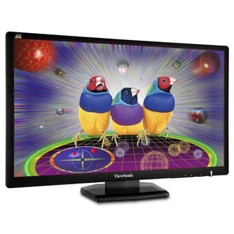 (mint) 27" ViewSonic VX2703MH-LED 1080p monitor ($130) 1