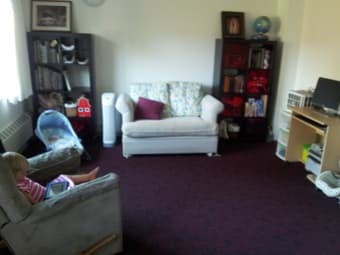 3-Bedroom Sublet on campus (EV) from 12/22-1/3 -- $79/night 1