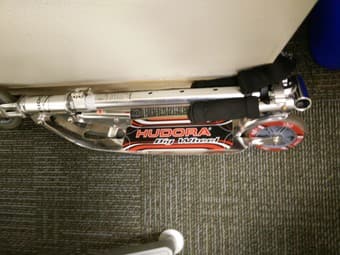 Hudora Scooter, adult size 1