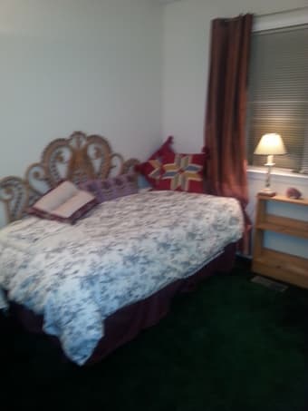 Two separate rooms available near Stanford University/Redwood Shores 3