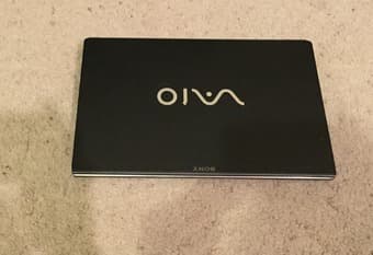 $470 Sony notebook Z-series 1