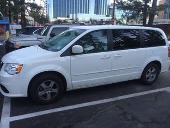 2012 Dodge Grand Caravan--Minivan-----$12500 1