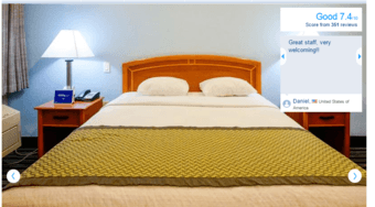 Vacation Rental, one month 1