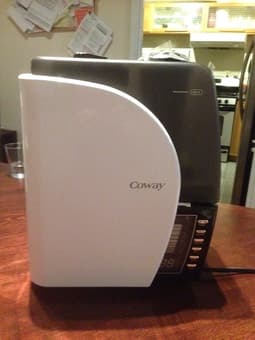 Mist humidifier 1