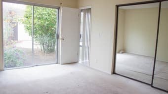 Master Bedroom with Private Bath near downtown Sunnyvale 1