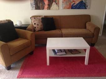 $3700 / 2br - 950ft2 - Oak Creek Apartments (palo alto) 2