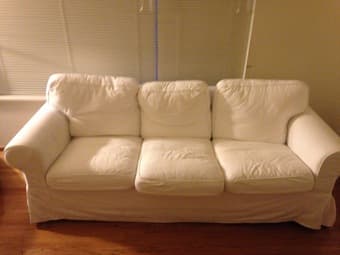 IKEA Ektorp Sofa 1