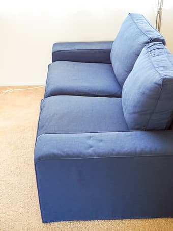 Sofa IKEA KIVIK - $250 2