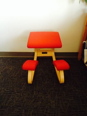 Varier Kneeling Chair 1