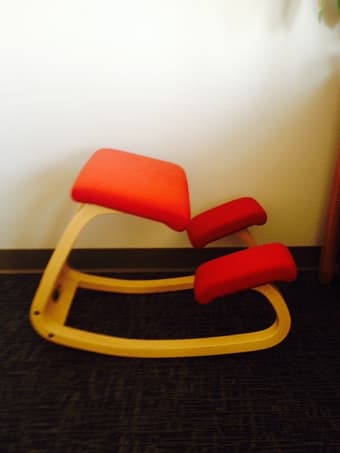 Varier Kneeling Chair 2