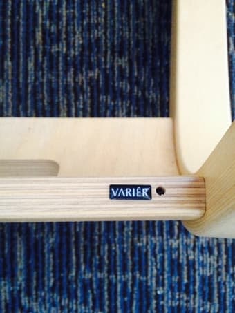 Varier Kneeling Chair 3