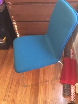 Ikea MALM chest of drawers $60 & chair $10 2
