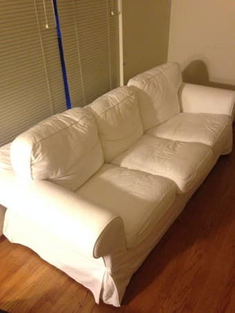 Ikea sofa 2