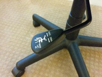 Office chair for sale - $40 2