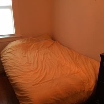 Bedroom furniture for sale and pick up in Bernal Heights 1