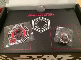 Funko Star Wars Smuggler's Bounty Box 1