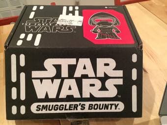 Funko Star Wars Smuggler's Bounty Box 2