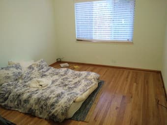 Moving sale! Selling 3 month old IKEA mattress, Ikea pine table etc. 2