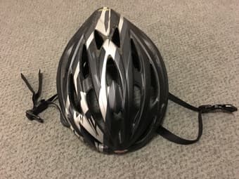 Bike helmet $10 1