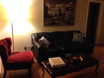 Bedroom in a 3/2 house in Palo Alto, $1400 1