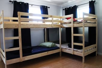 $900 - Shared room one block from Stanford 2