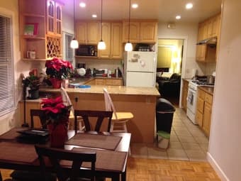 $1400 - bedroom in 3/2 house in Palo Alto 2