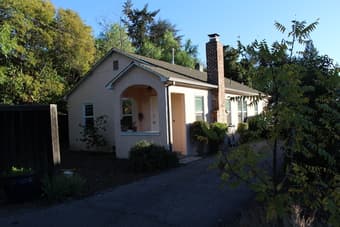 $1400 - bedroom in 3/2 house in Palo Alto 3