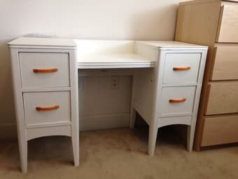Vanity Table - $60 2
