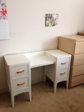 Vanity Table - $60 3