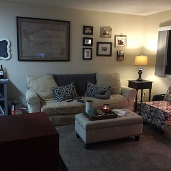 Individual apartment - beautiful and updated - 2 miles from Stanford 1