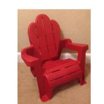 Toddler chair - $6 1
