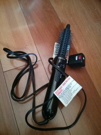 Hair dryer /curler -$5 1