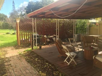 $900 -- Furnished Room in Awesome 5br Menlo Park House - ASAP-July 1st 3