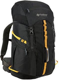 Outdoor products Backpack Black/Green - $15 1