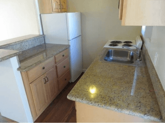 $716/month ; Room mate - 1BHK apartment - EXCELLENT LOCATION 1