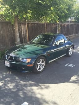 Set of 4: BMW 5x120, 17in Wheels and Performance Tires 1