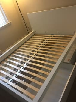 All furniture items will cost - $700 1